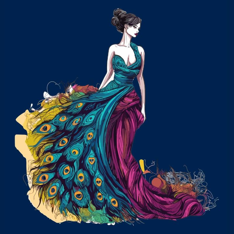 Peacock Modedesigner