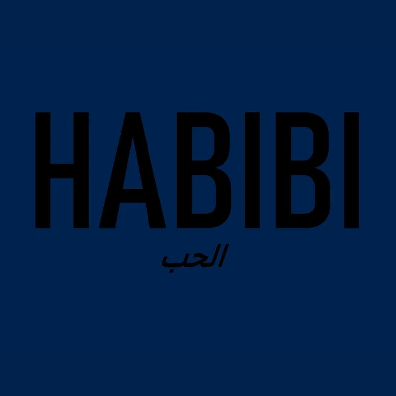 HABIBI LOVE HUBBY LIEBE