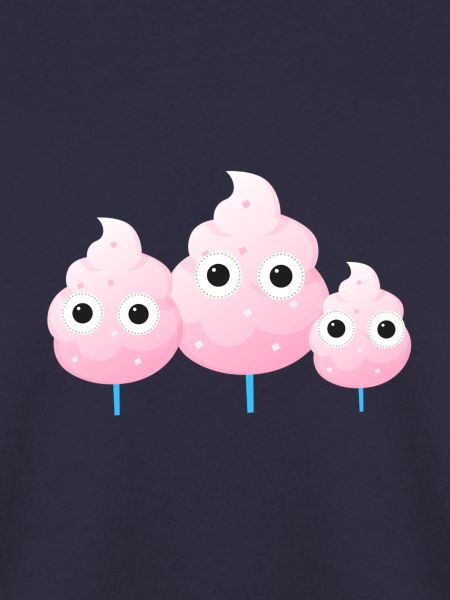Zuckerwatte,Familie,Zucker,pink