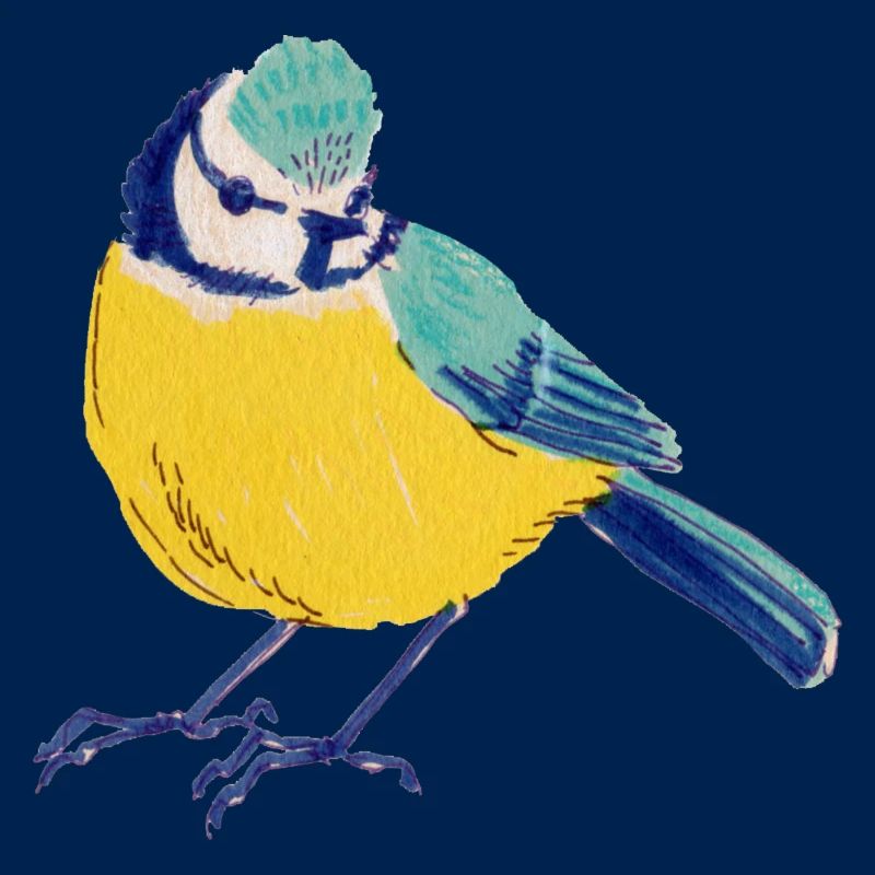 Blaumeise