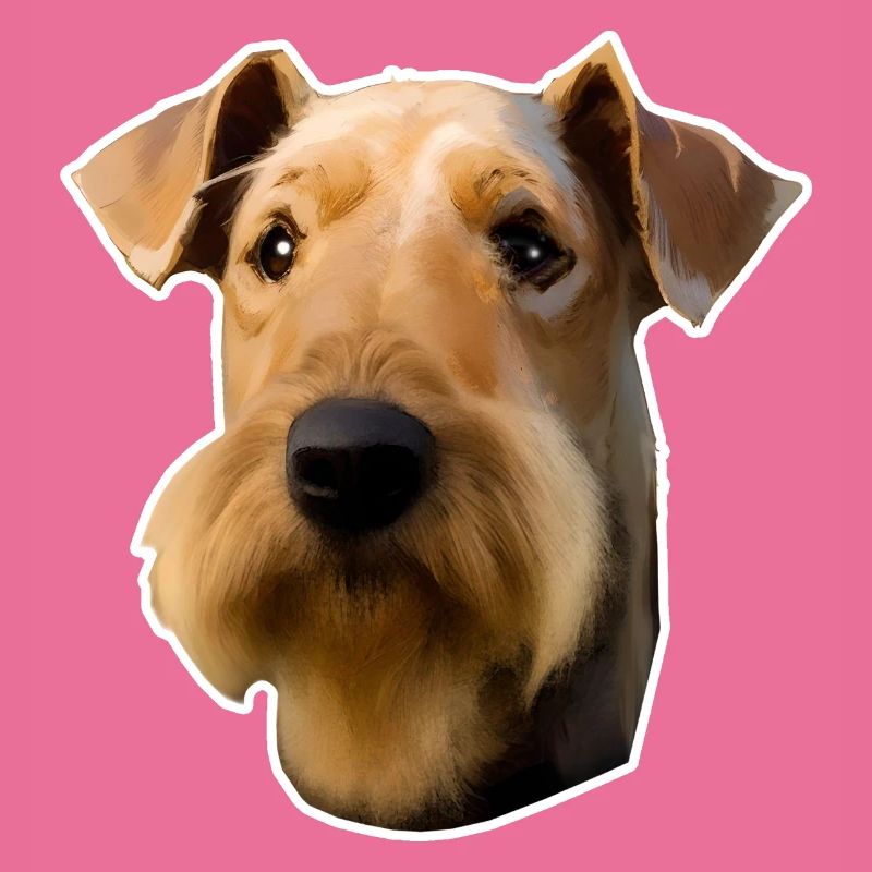 Airedale Terrier