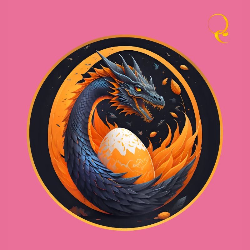 MUTTER DRACHE