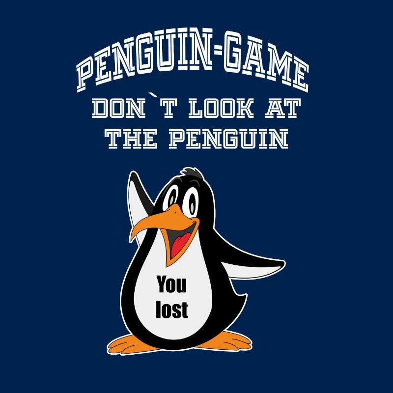 Pinguin-Game