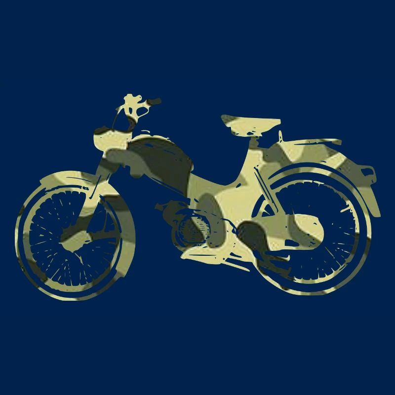 Mofa MV 50 camouflage