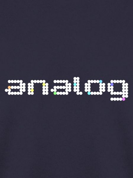 analog 2 white