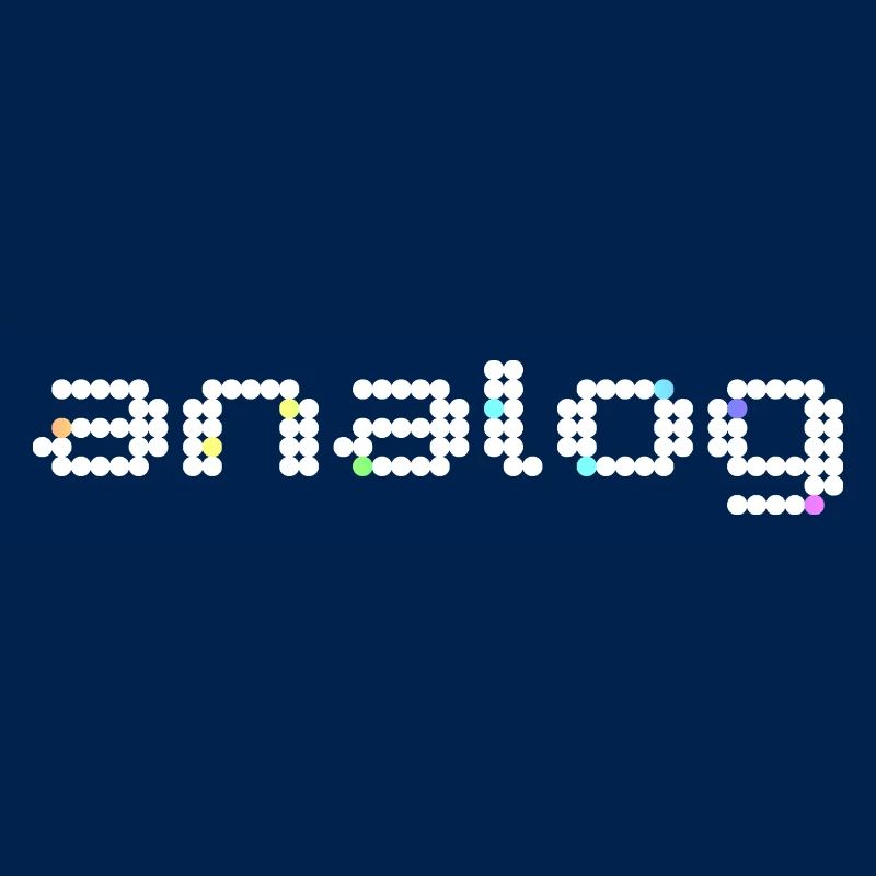 analog 2 white