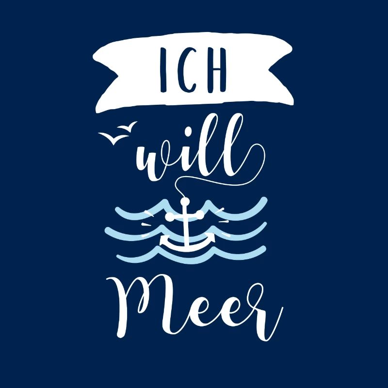 Ich will Meer