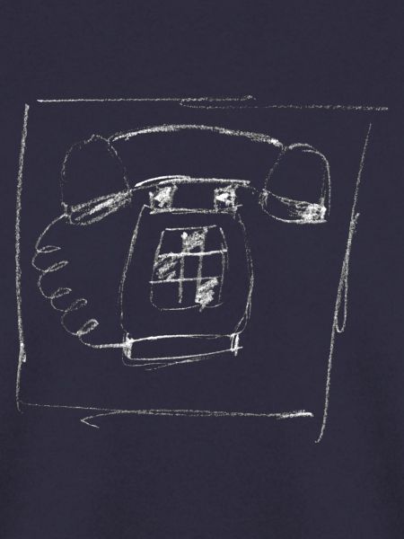 telefon for dark