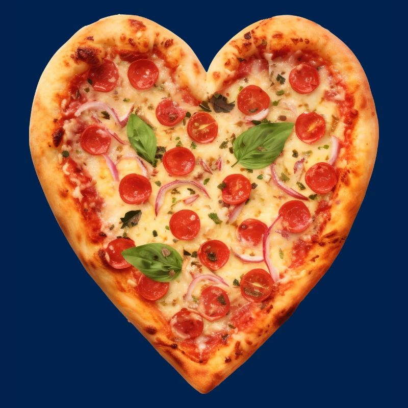 I love ... Pizza