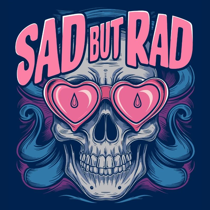 Melancholie mit Stil