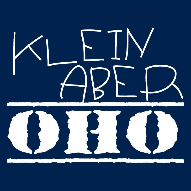 klein aber oho weis