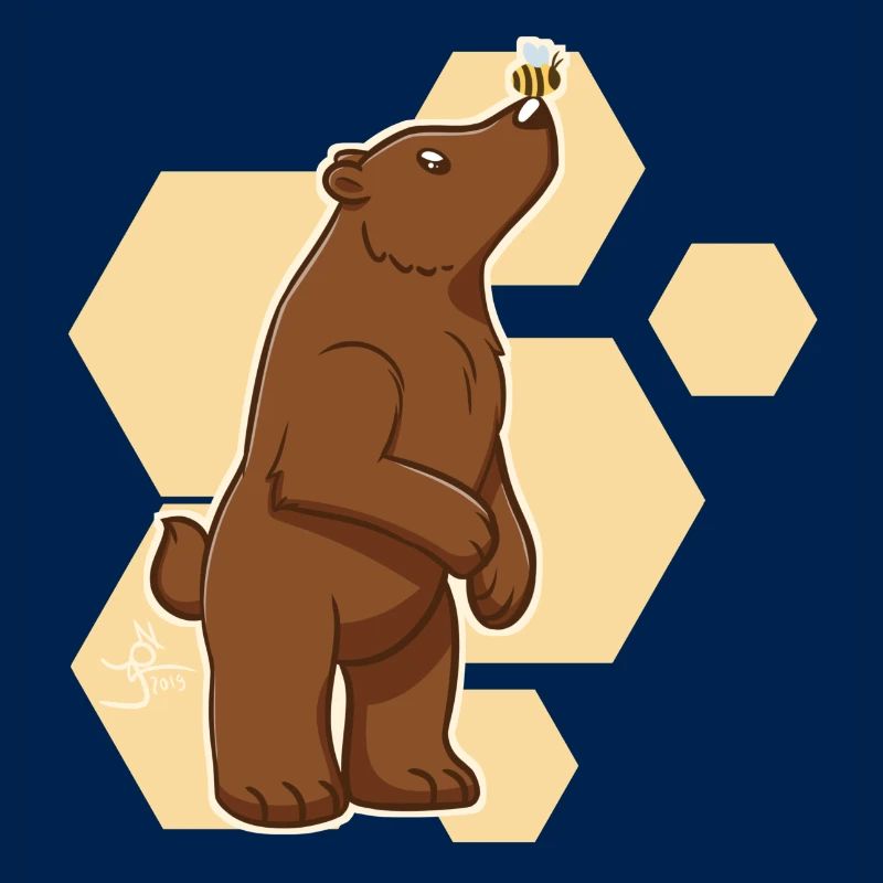 Bear Bee