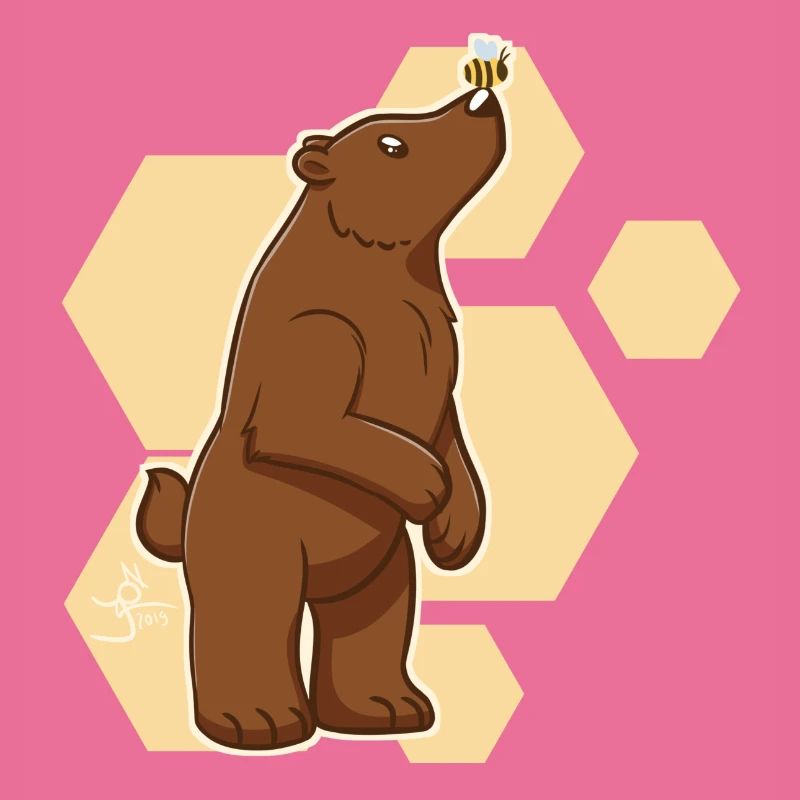 Bear Bee