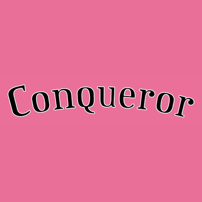 Conqueror