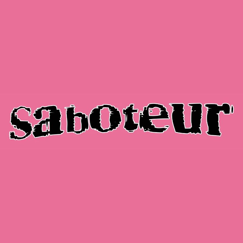 Saboteur