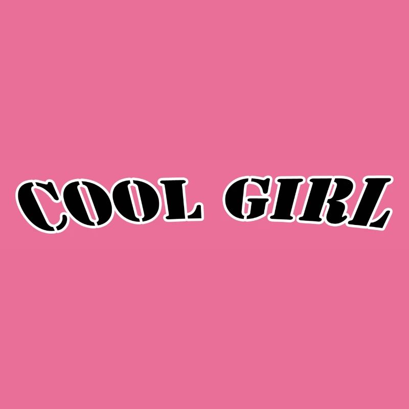 Cool girl