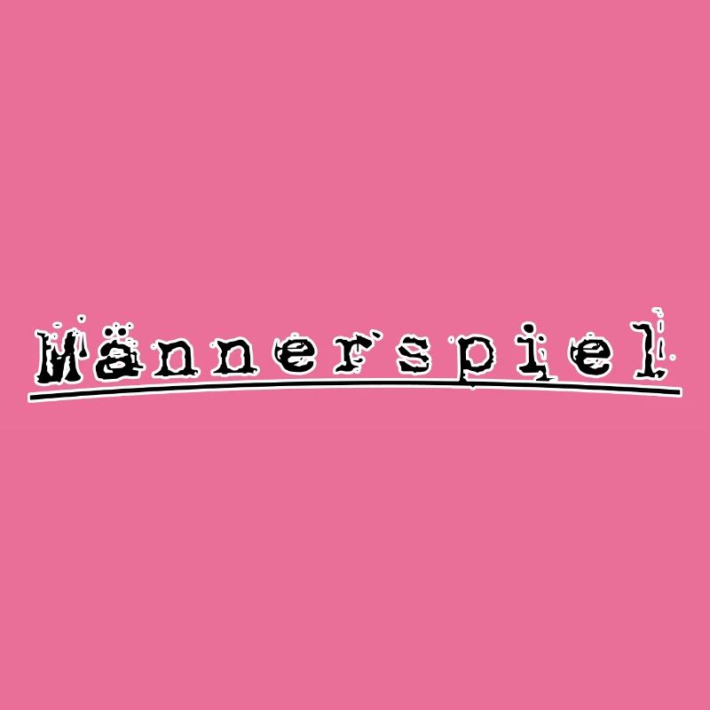 Jeu masculin
