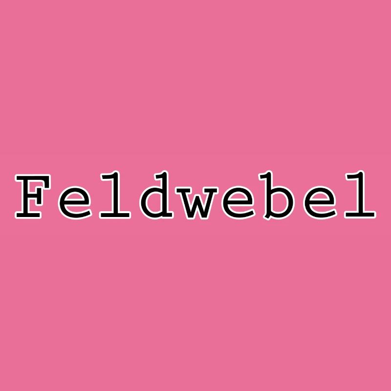 Feldwebel