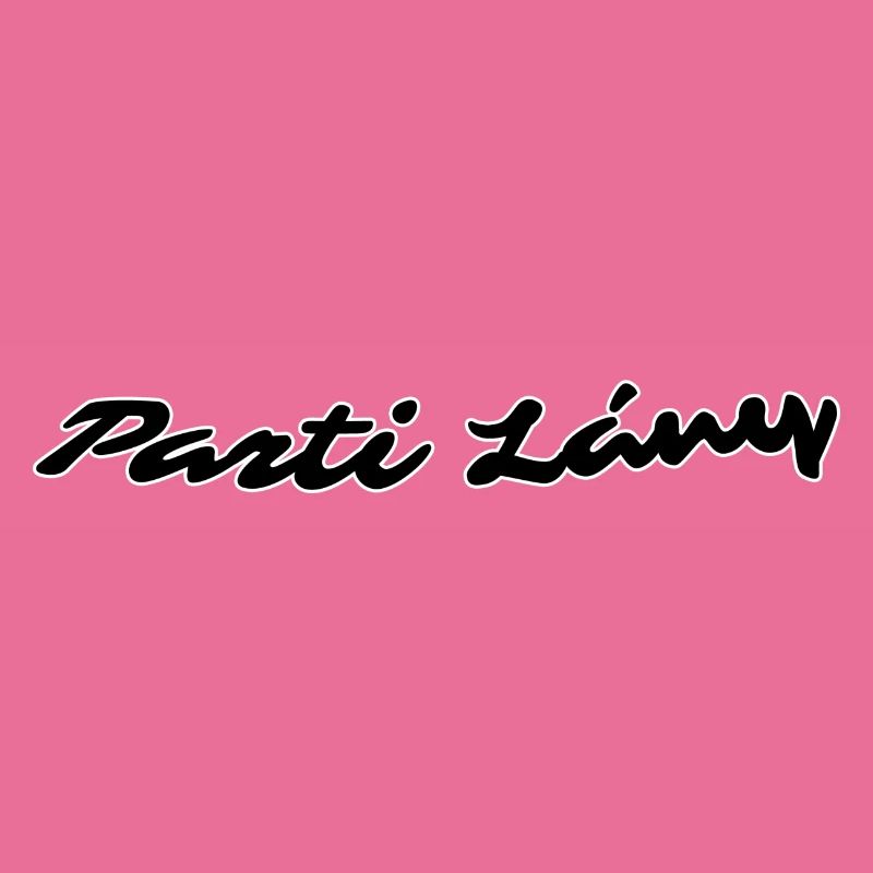 Parti lány