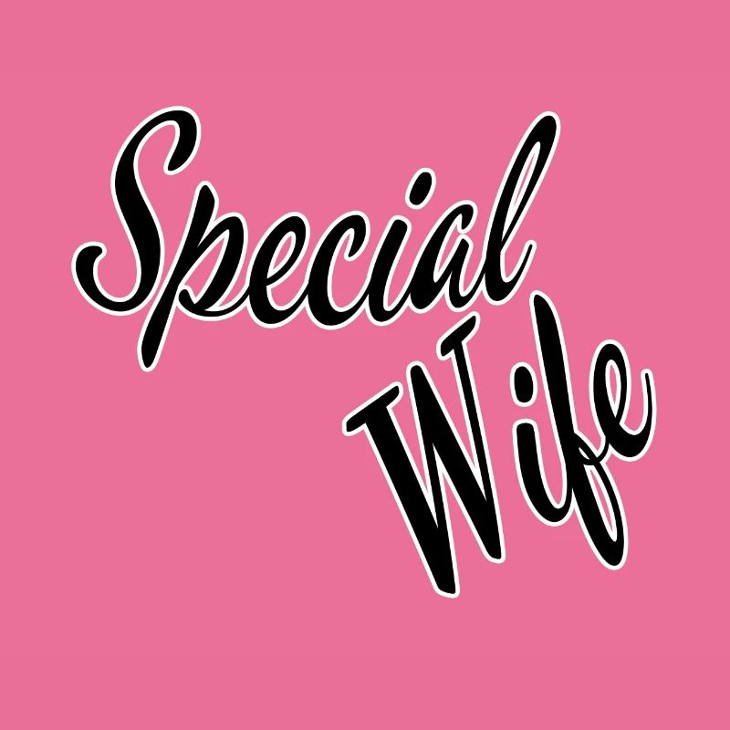 Special wife