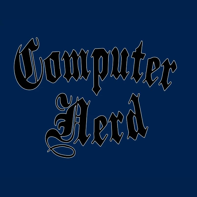 Computer Nerd