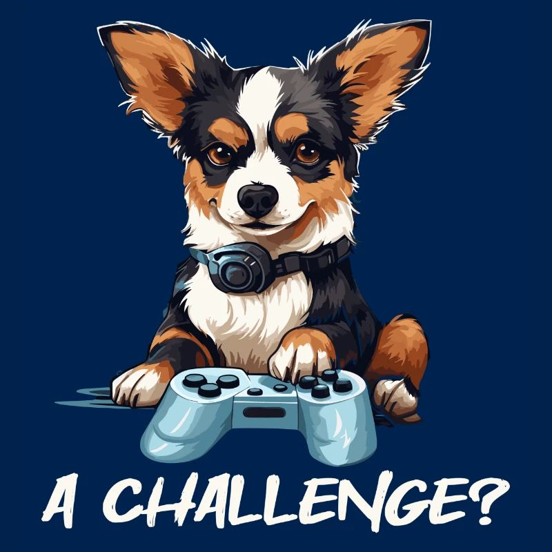 A Challenge? Challenge accepted!