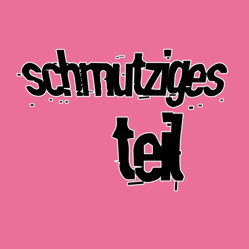 Schmutziges Teil