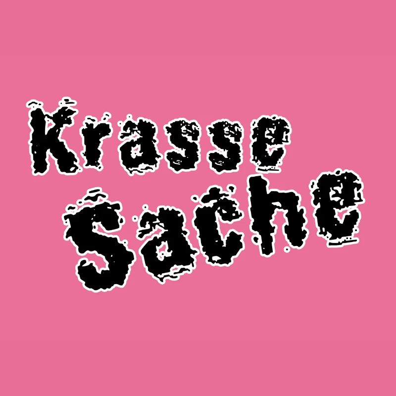 Krasse Sache