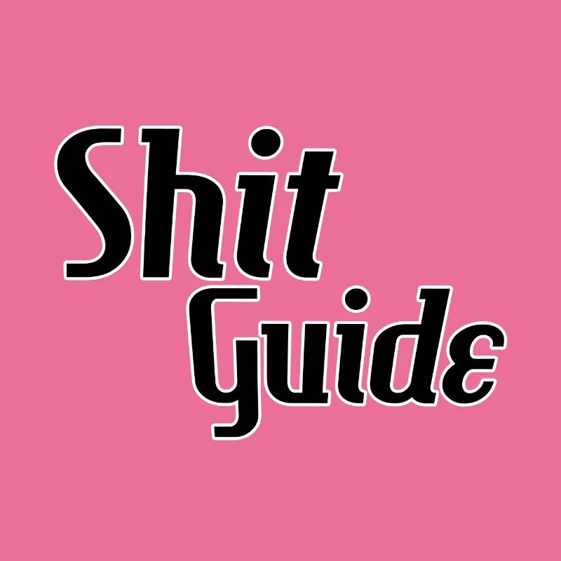 Guide de merde