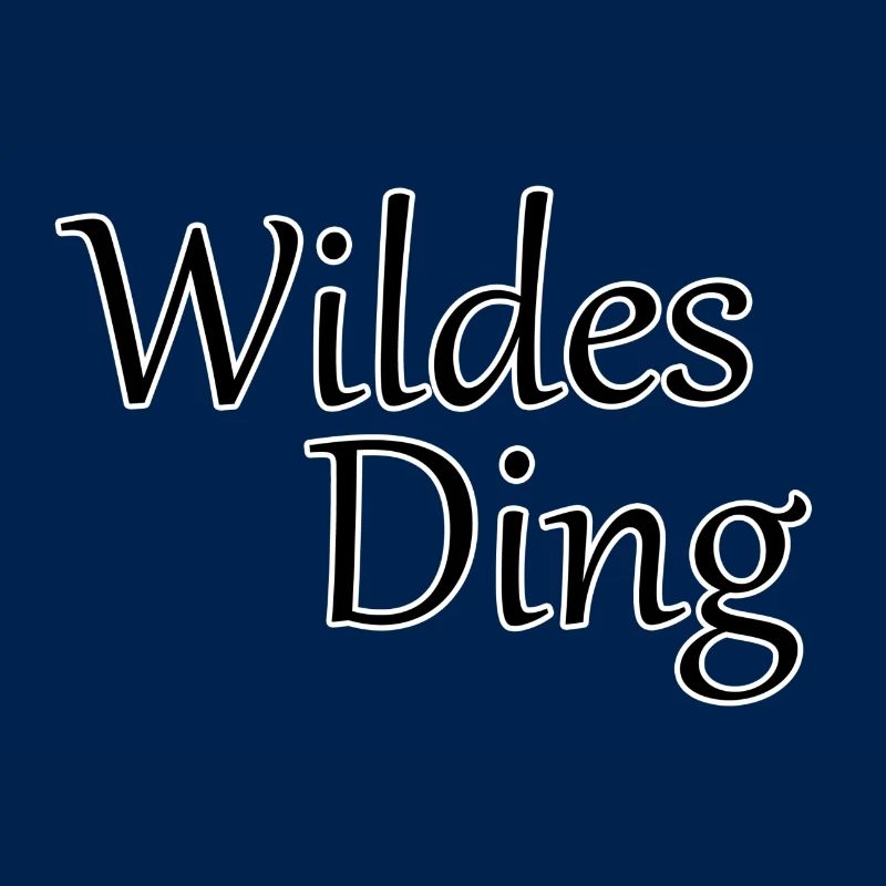 Wildes Ding