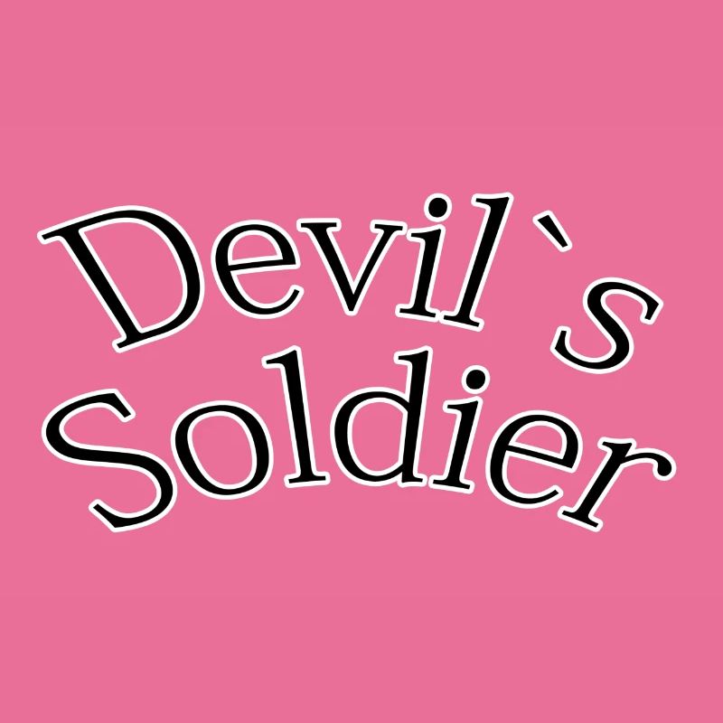 Devil`s soldier