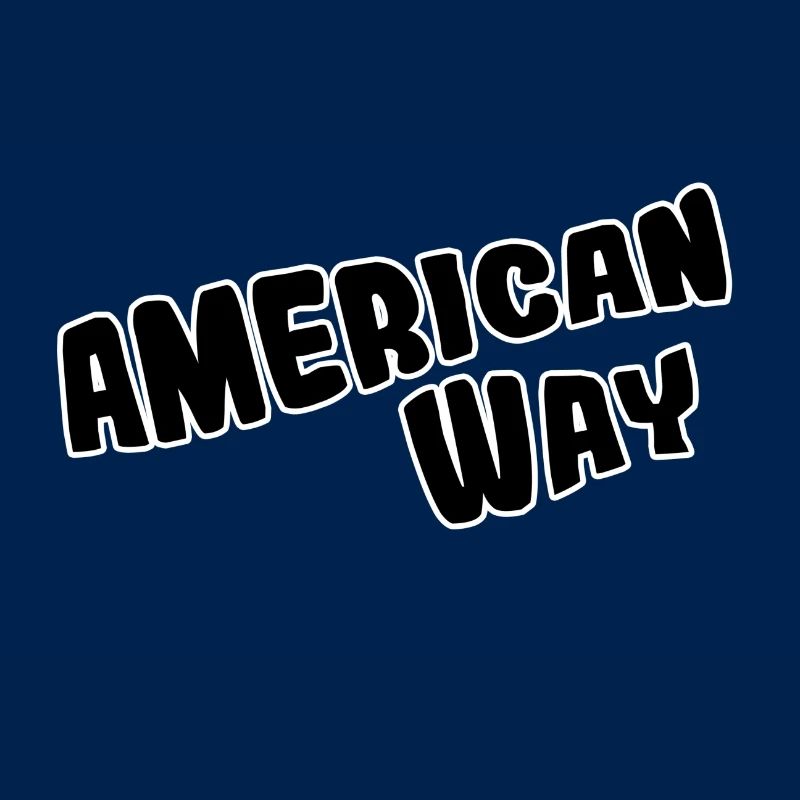 American way