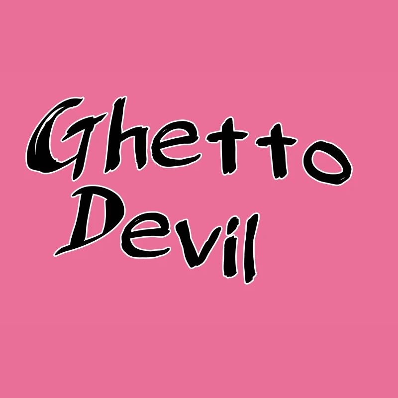 Ghetto devil