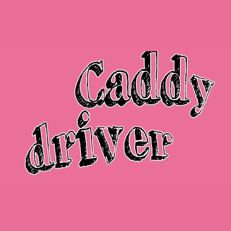 Caddy driver