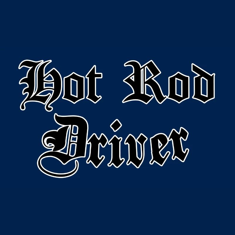 Hot rod driver