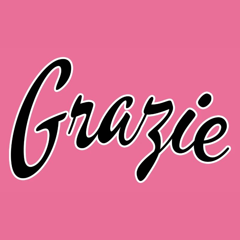 Grazie