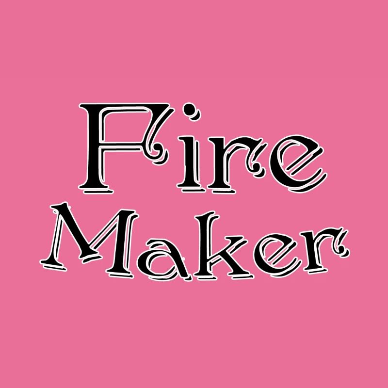 Fire maker