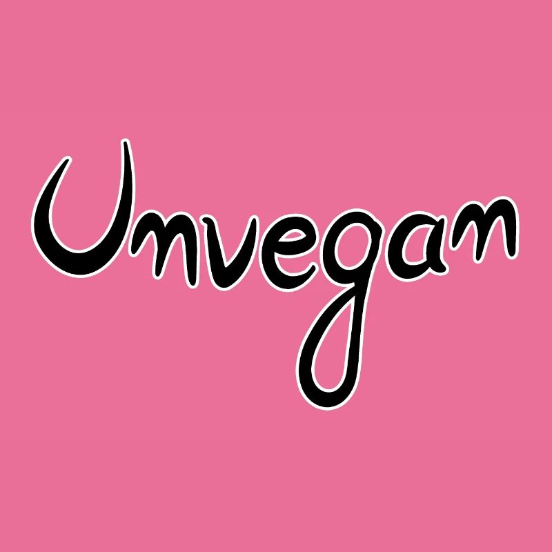 Unvegan