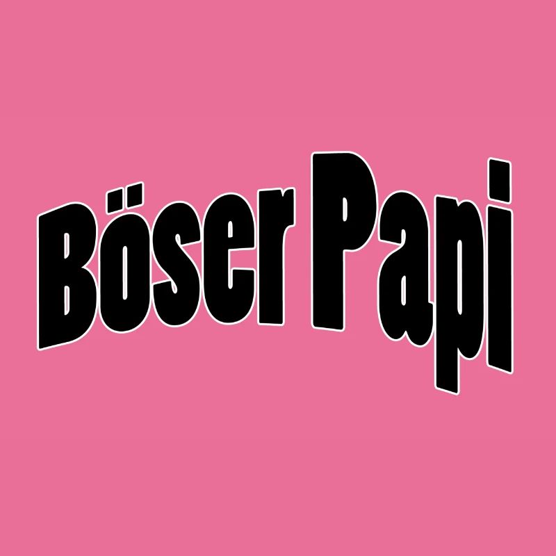 Böser Papi
