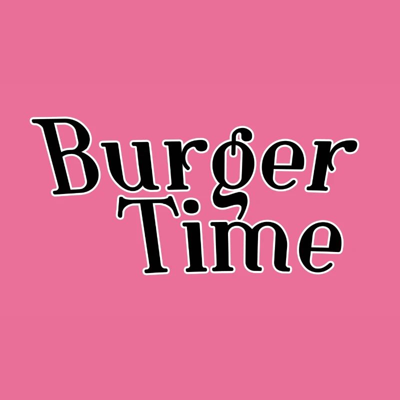 Burger time