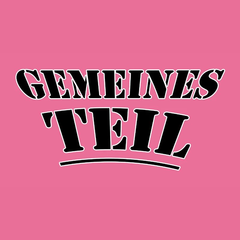 Gemeines Teil