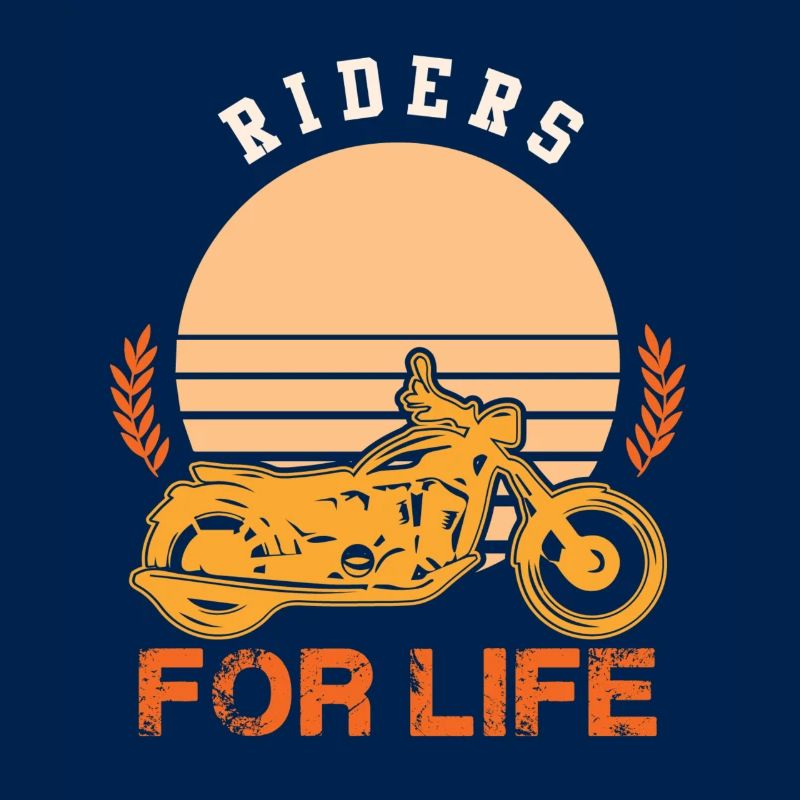 Motorrad Riders