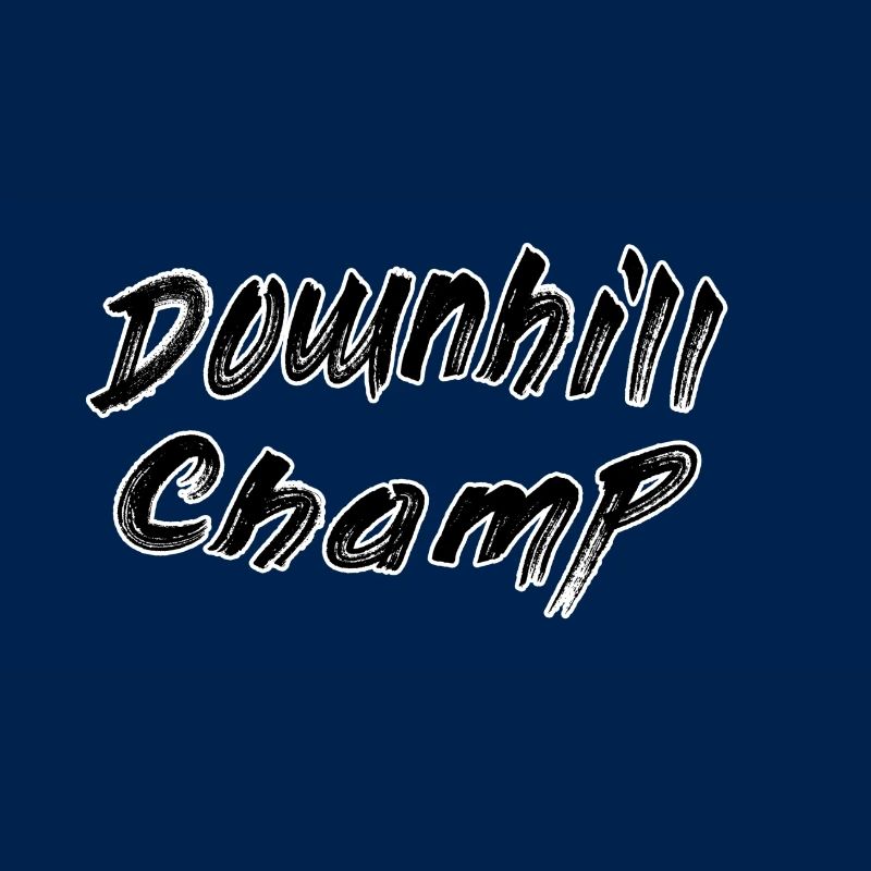 Downhill champ