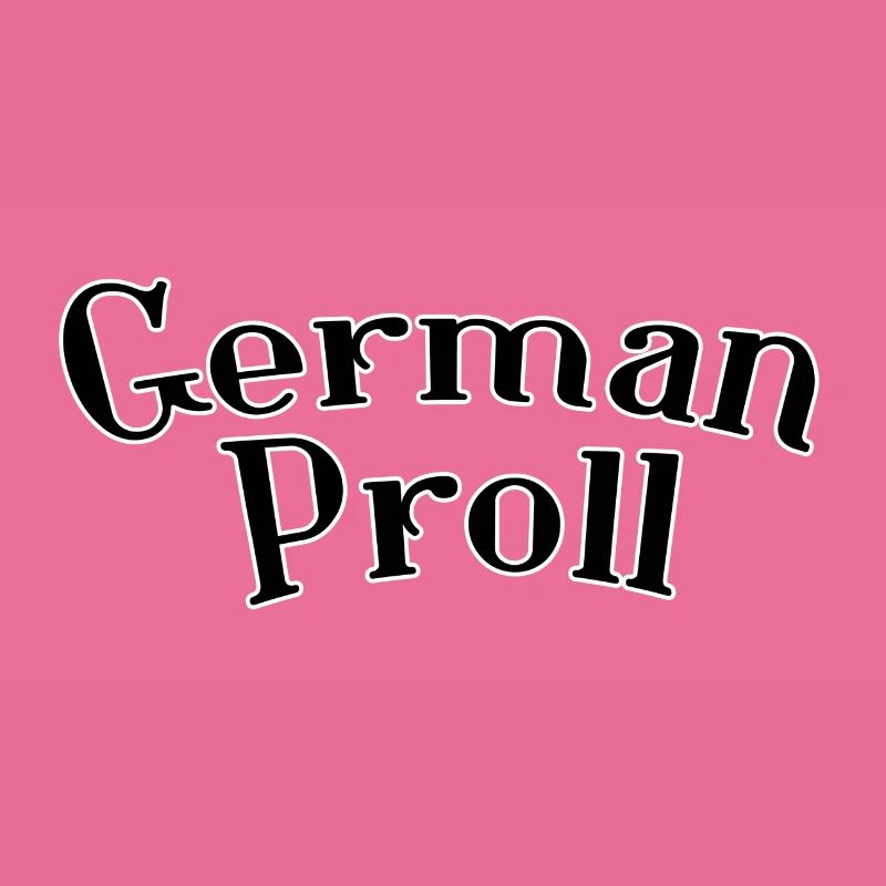 German proll