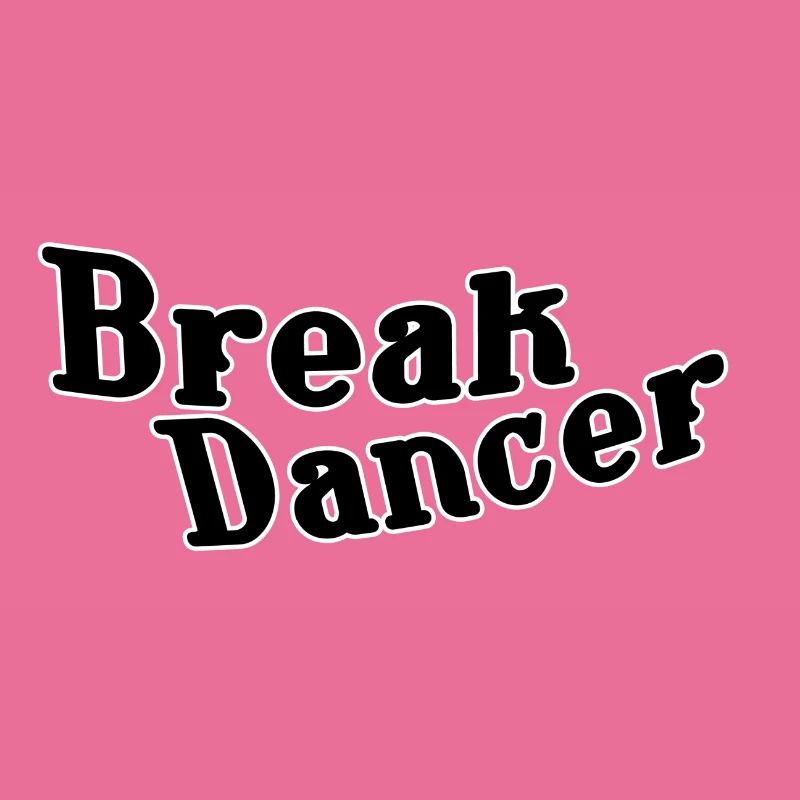 Break dancer