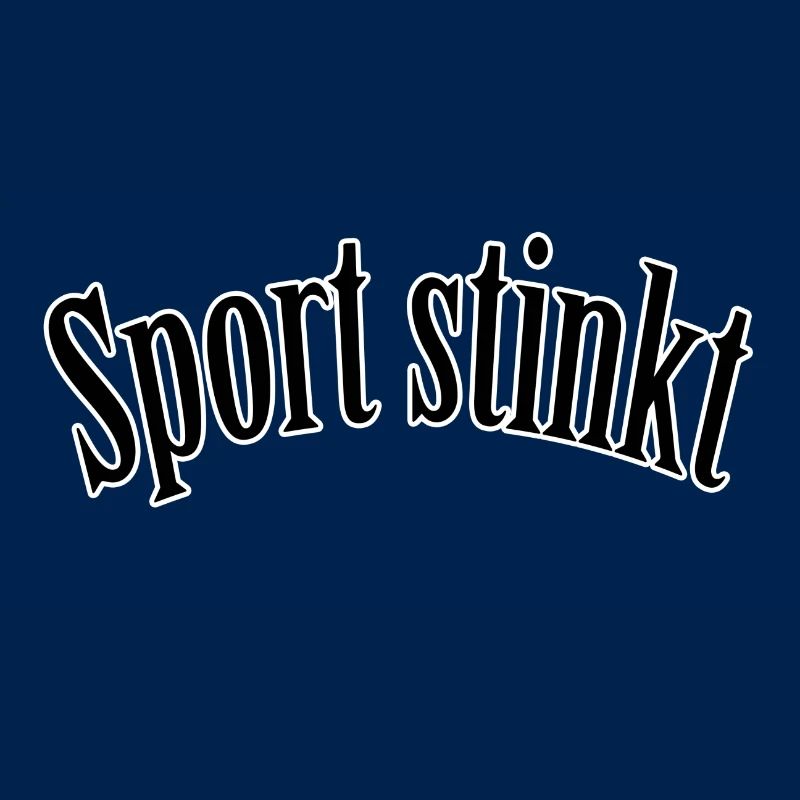 Sport stinkt