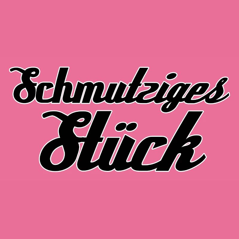 Schmutziges Stück