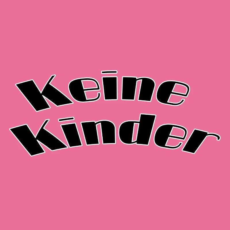 Keine Kinder