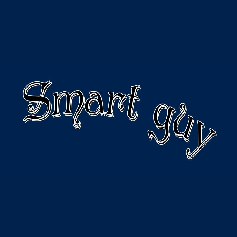 Smart guy