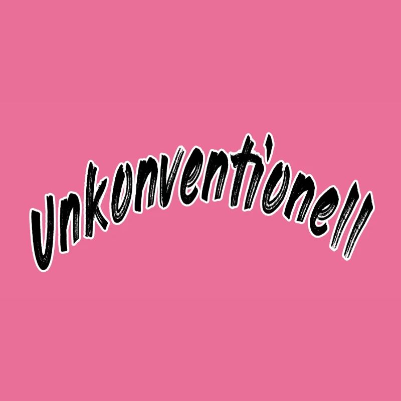Unkonventionell